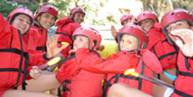 Rafting Fiume Lao